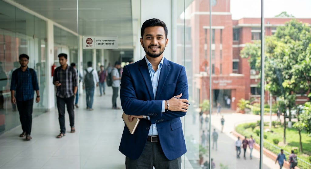 Tanvir Mehedi