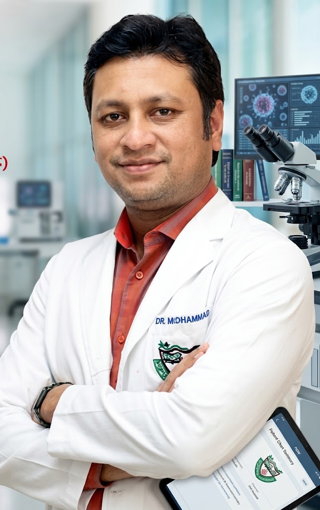 Dr. Tariq Mohammad